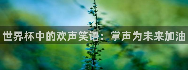 2026世界杯赛程表完整版:世界杯中的欢声笑语:掌声为未来加油